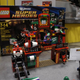 Illustration for article titled LEGO Lord of The Rings, Avengers, and Deadpool debut at Toy Fair!